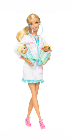 Куклата Барби през 2009