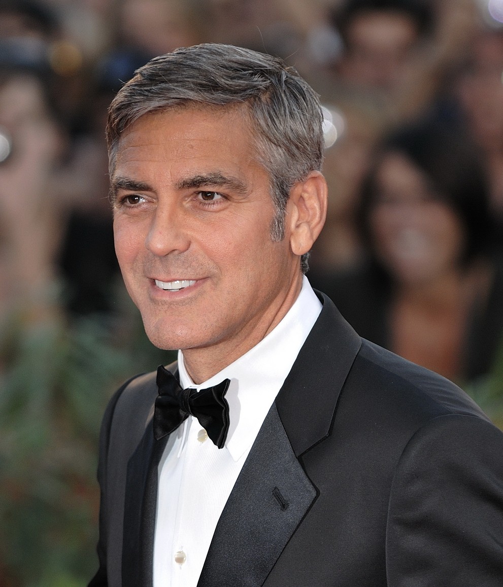 Джордж Клуни днес