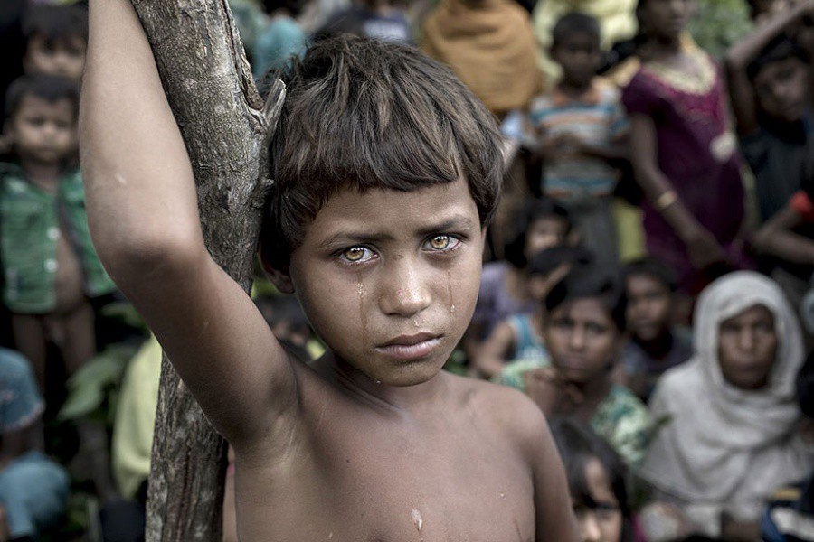 Битка на жертви, Бангладеш