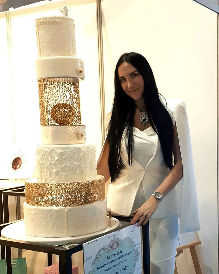 Сватбена торта за 1 млн. долара