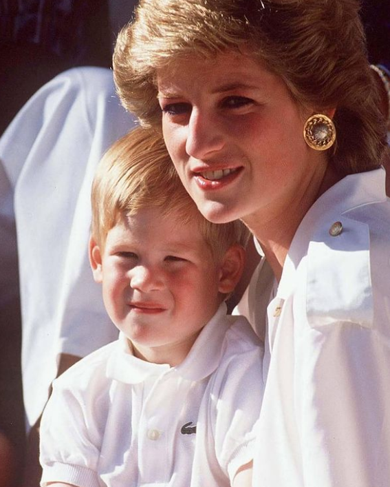 15 септември 1984 г: Ражда се принц Хари