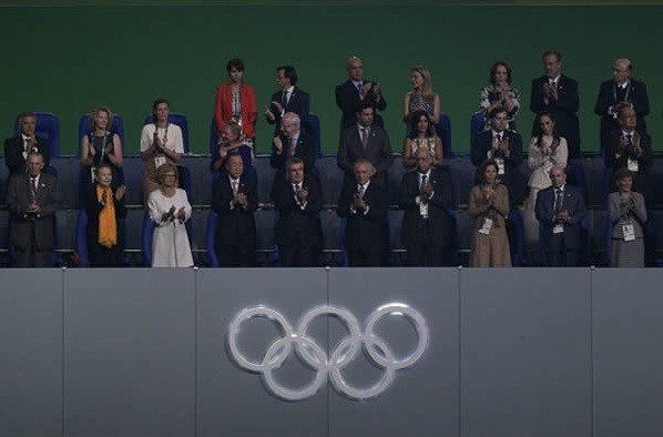 Олимпийският комитет днес