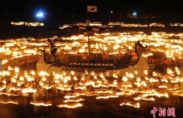 9. Фестивал на Шотландския огън