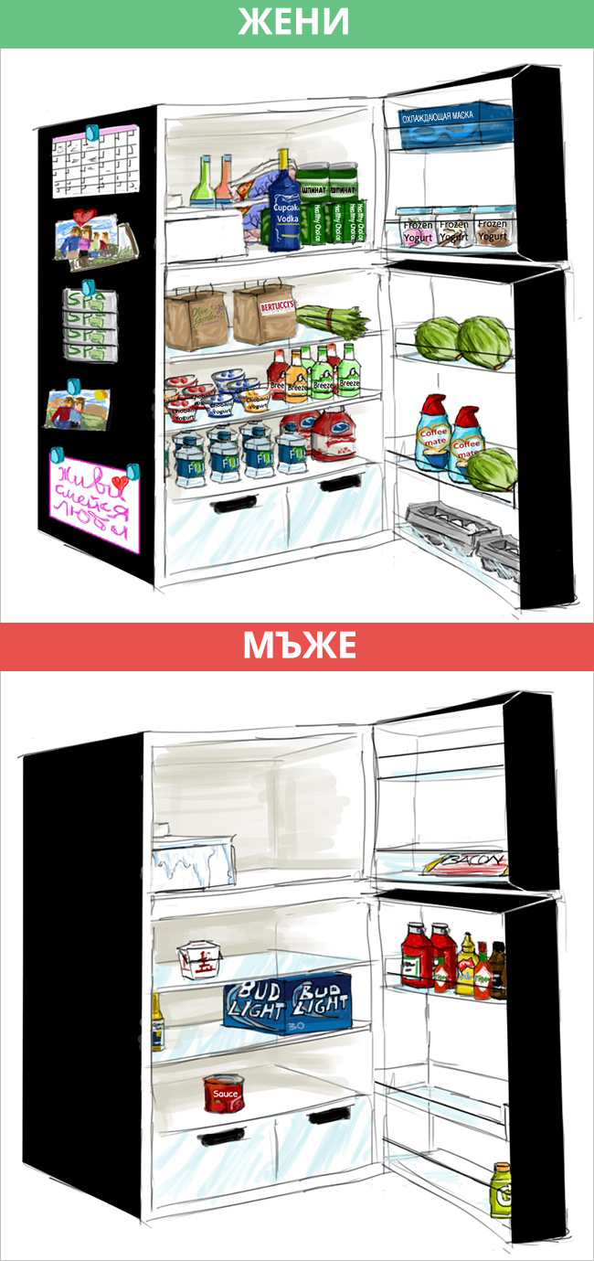 Хладилникът