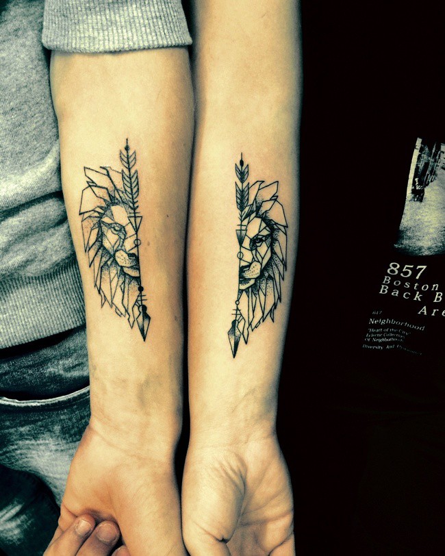 Татуировките говорят по-силно от думите