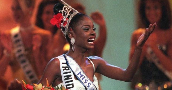 Мис Тринидад и Тобаго - 1998, Фицуилям