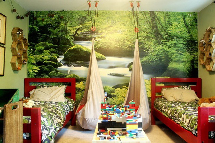 Стая в джунглата