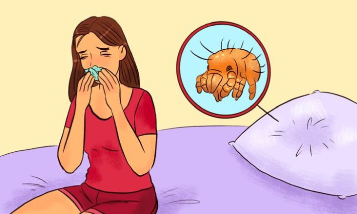 Алергични реакции