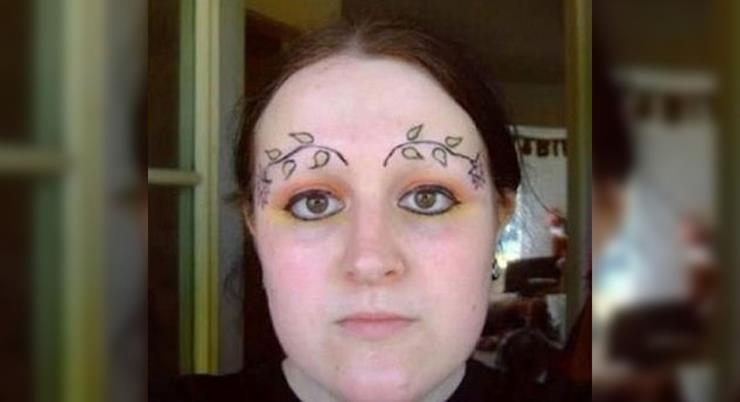 Бихте ли си направили такава татуировка?
