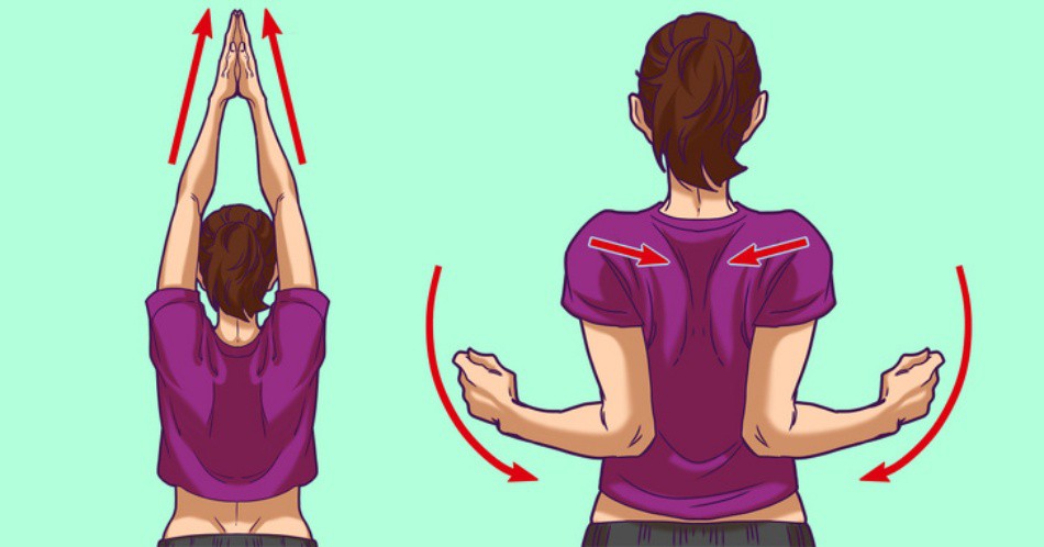 Стъпка 7: Укрепете раменете си