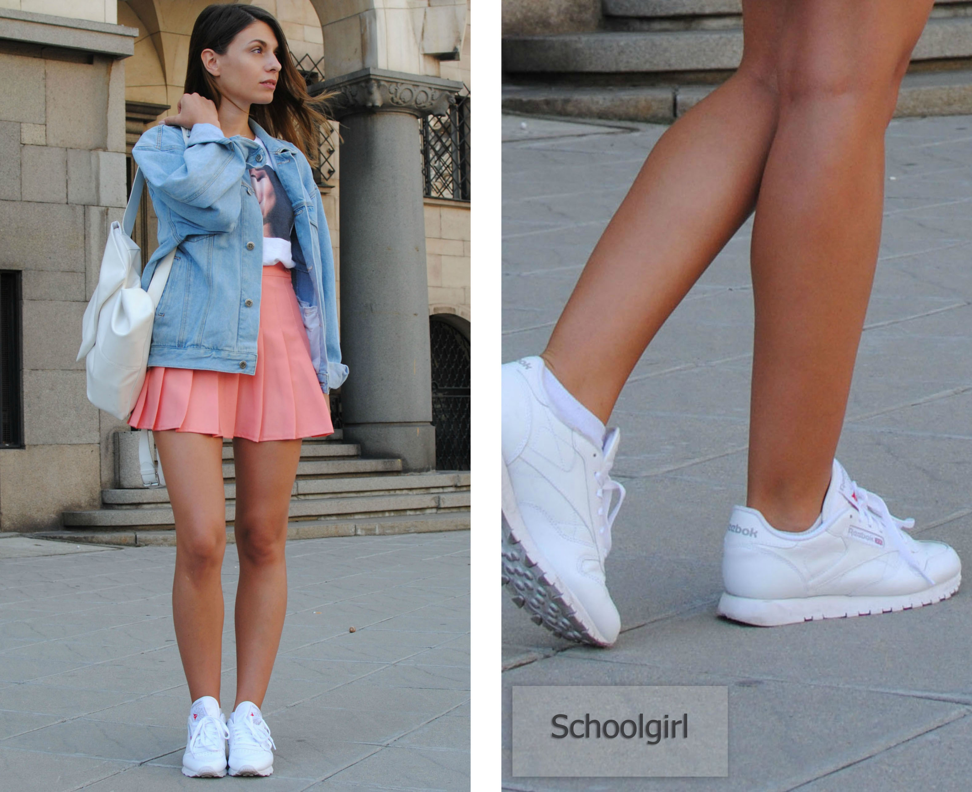 Reebok Schoolgirl