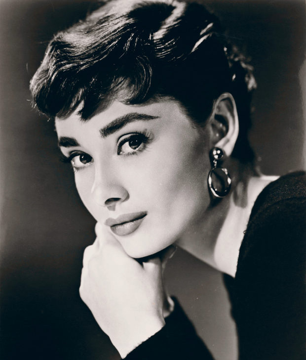 1961: Одри Хепбърн