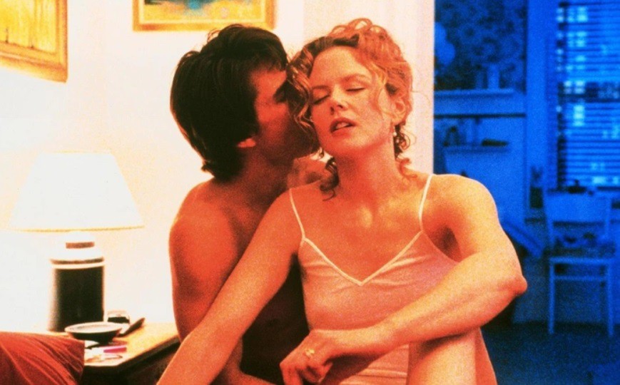 „Широко затворени очи“, 1999 г.