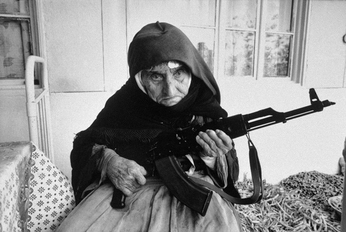 106-годишната арменка