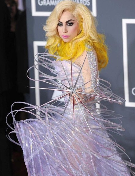 Лейди Гага на наградите 