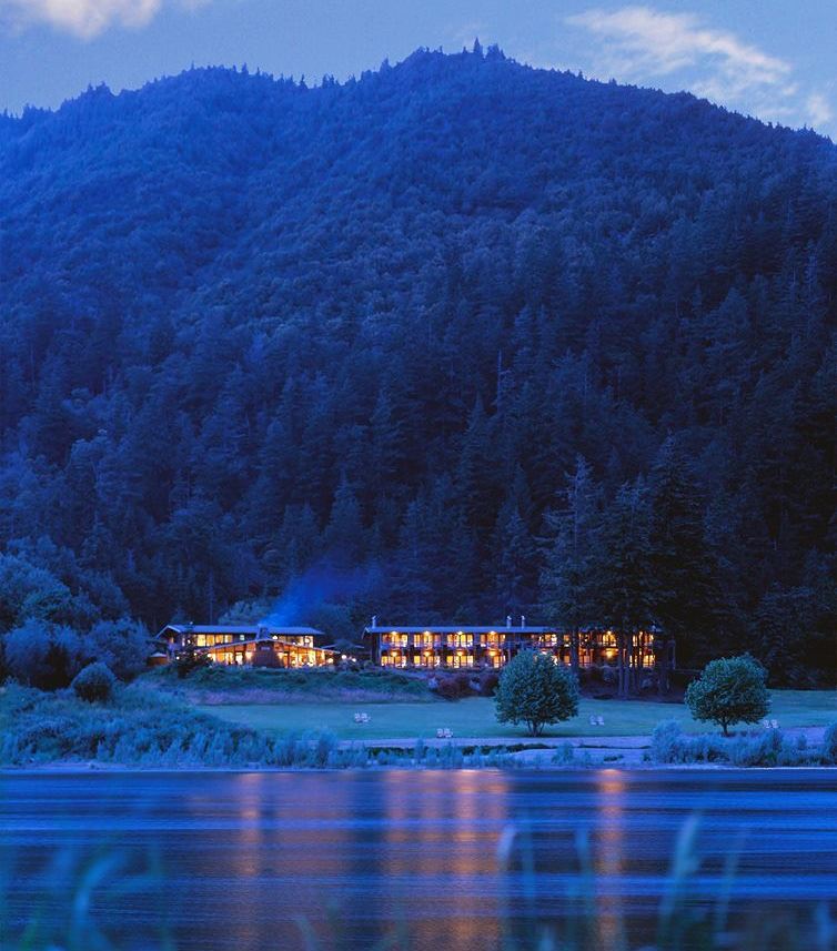 Tu Tu ’Tun Lodge, Орегон, САЩ