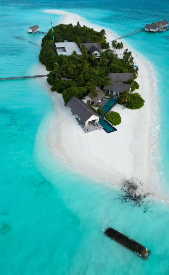 Four Seasons Resort Maldives, Малдиви