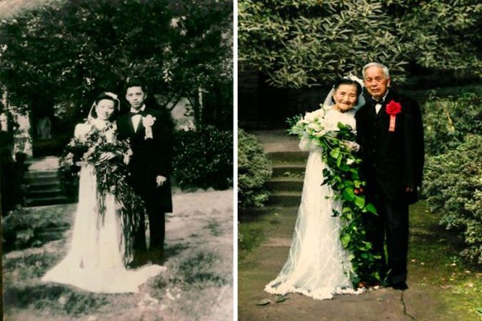 70 години заедно