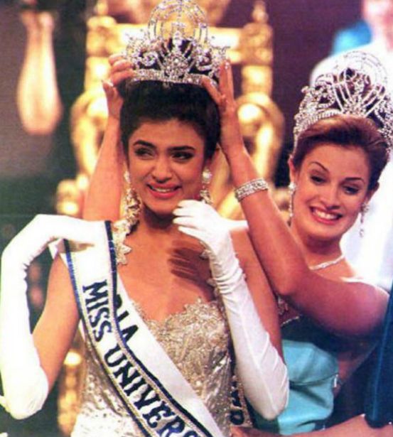 Мис Индия -1994, Сушмита Сен