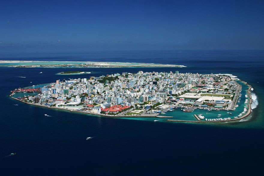 Мале, Малдиви