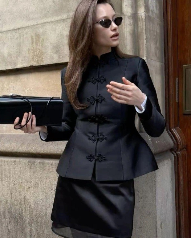 Яке Наполеон + минижуп