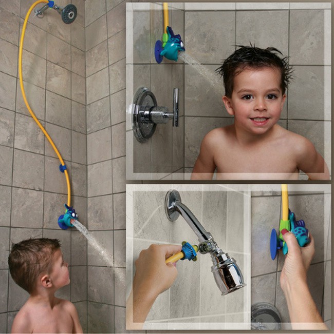 Гениални изобретения за банята
