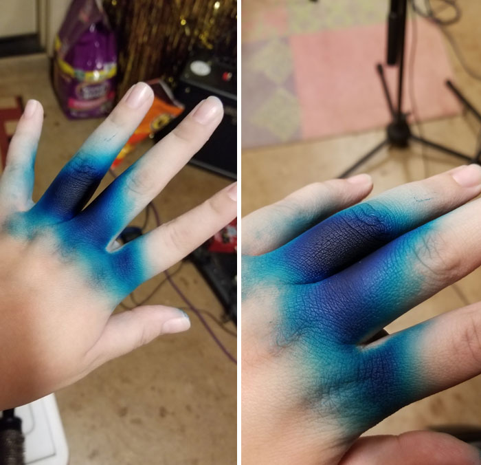 Когато боядисването е провал