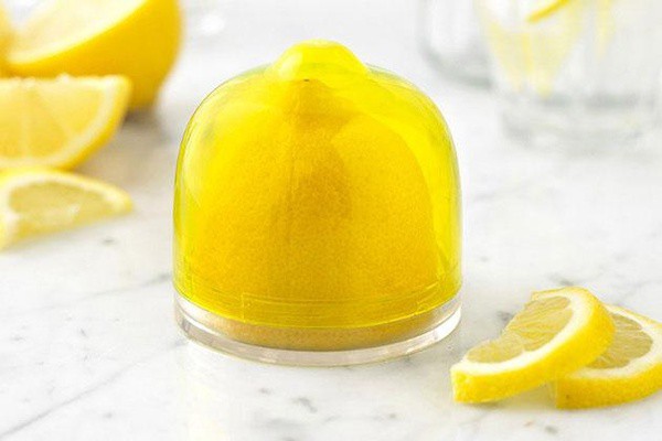 Не режете лимона