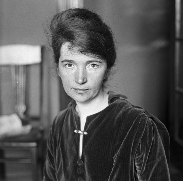Маргарет Сангър, 1879 – 1966 г.