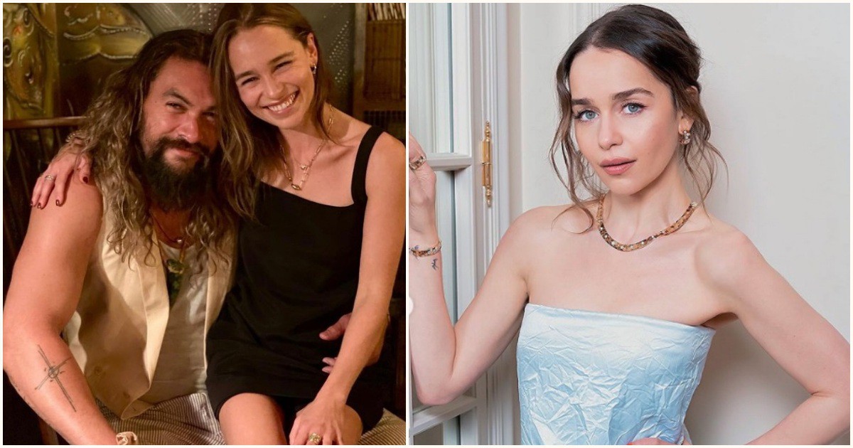 Емилия Кларк