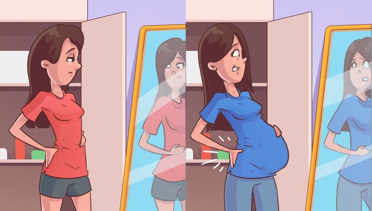 Проблемите на бременните