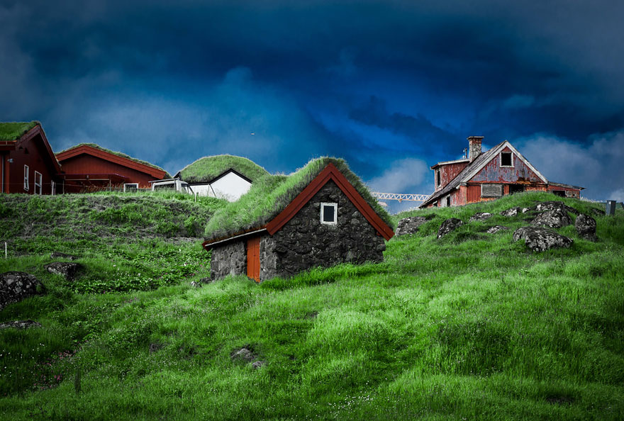 Tórshavn, Фарьорски острови