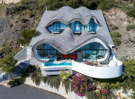 Къща в Испания 