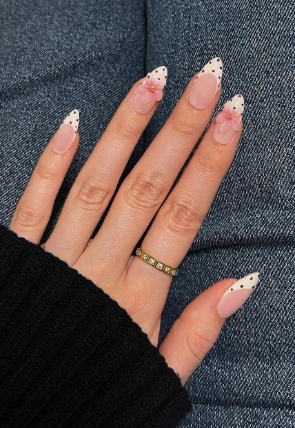 Френски на точки