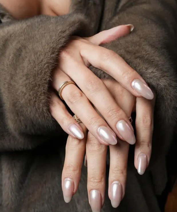 Блестящ кашмир