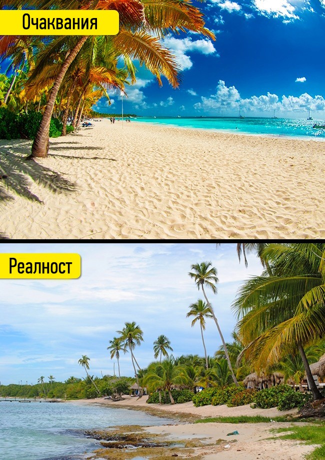 Плажове в Доминиканската република