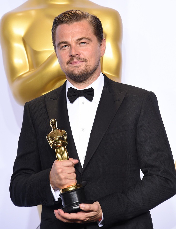 Лео и забравеният Оскар