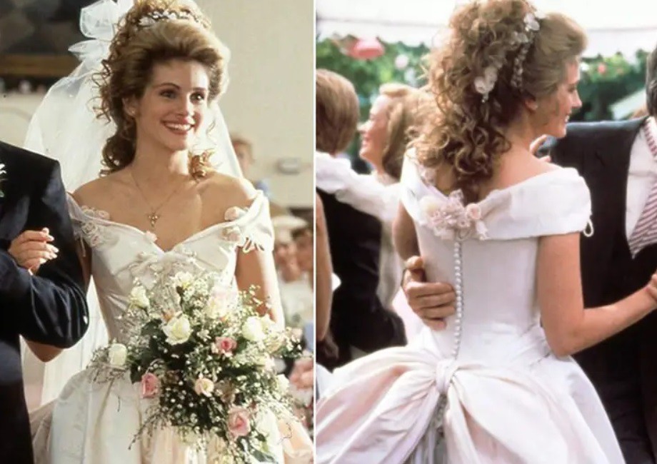Топ 10 филмови сватбени рокли