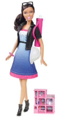 Куклата Барби през 2011