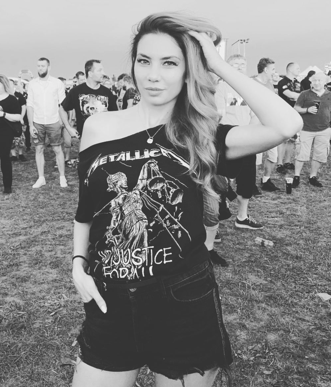 Татяна преди