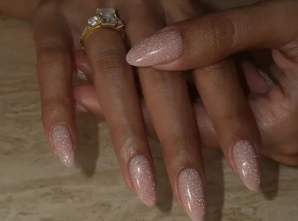 Блестяща пудра