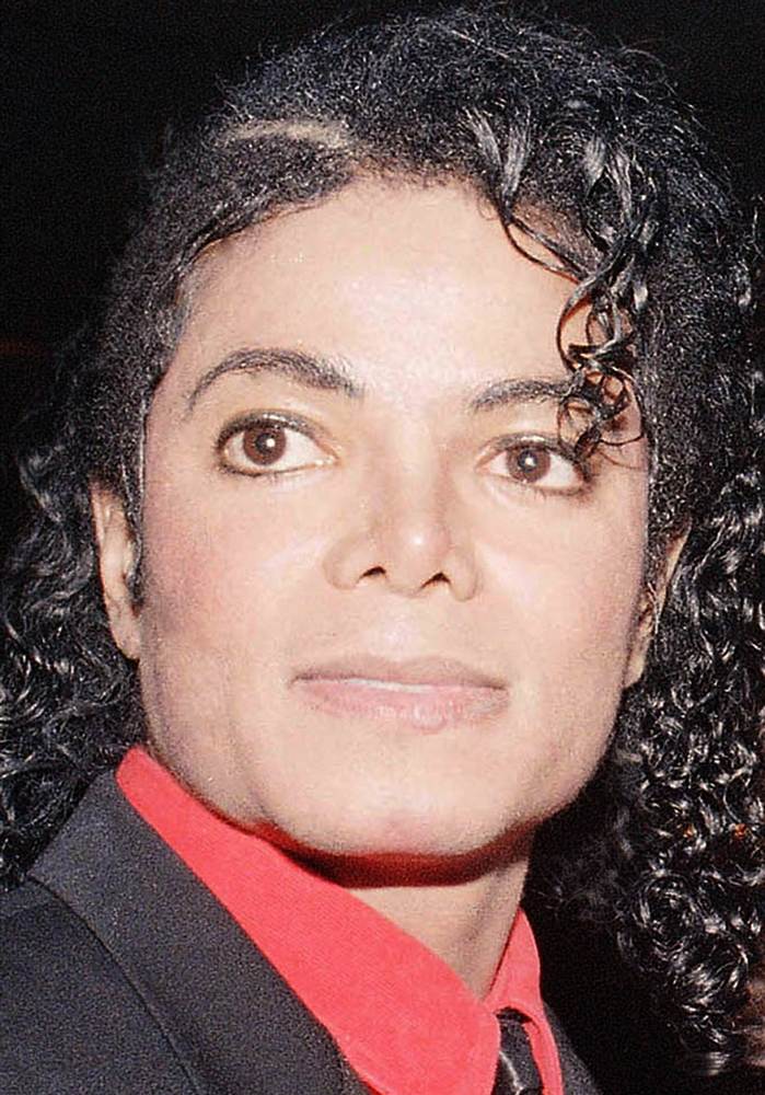 Майкъл Джексън през 1987 година