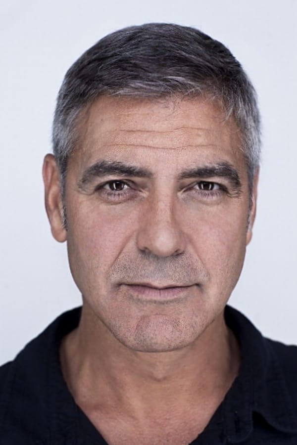 Джордж Клуни - бейзболист