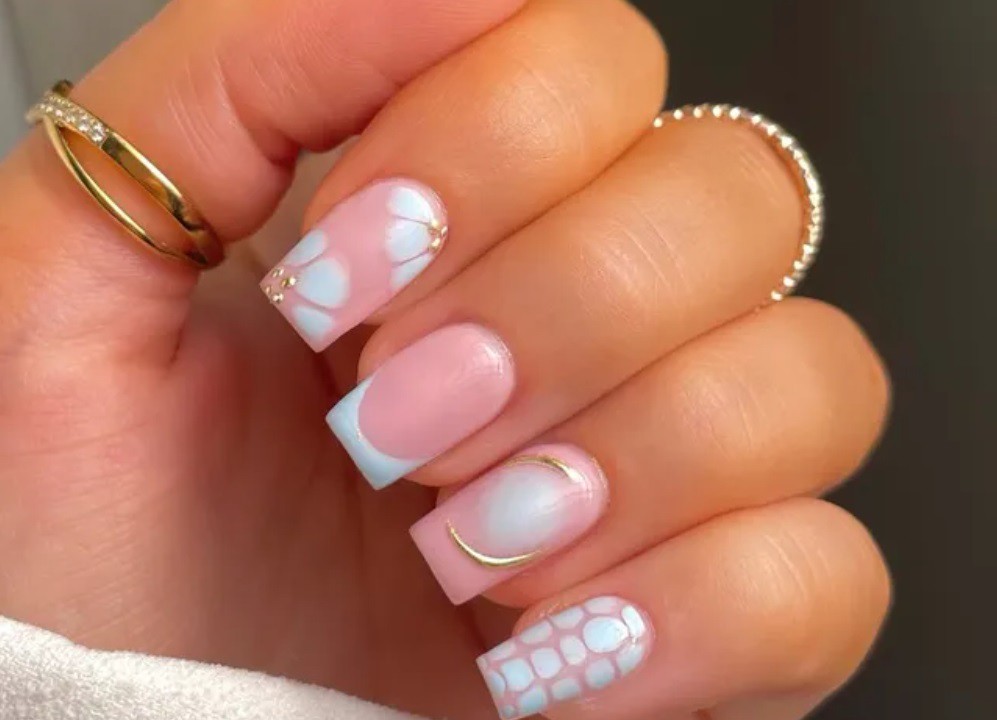 Небесносини фантазии