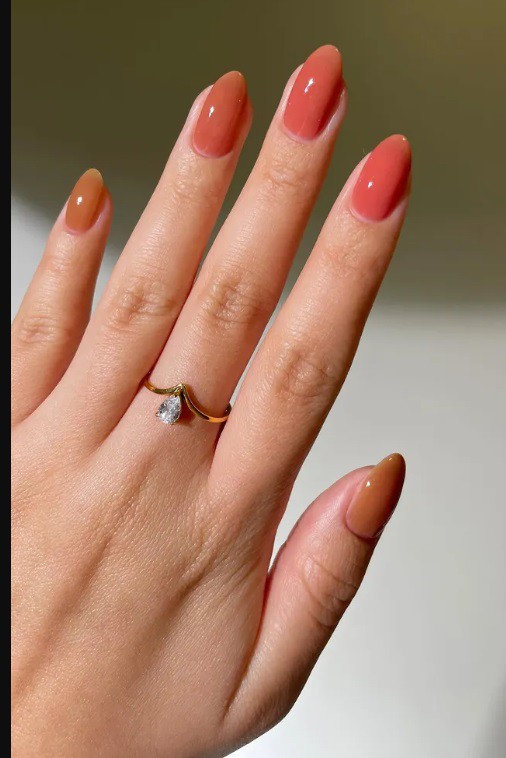 Нежен корал