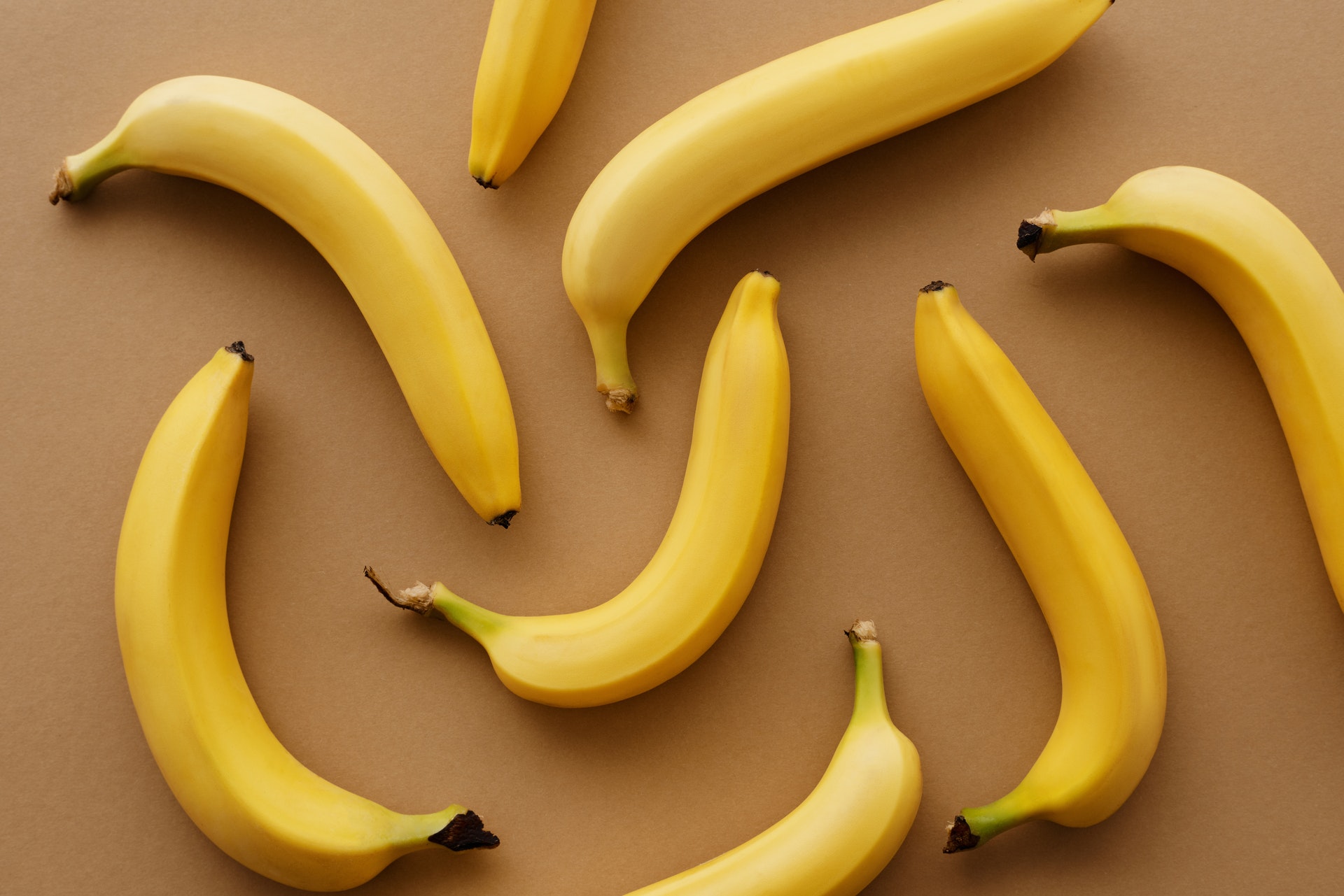 Бананите са радиоактивни