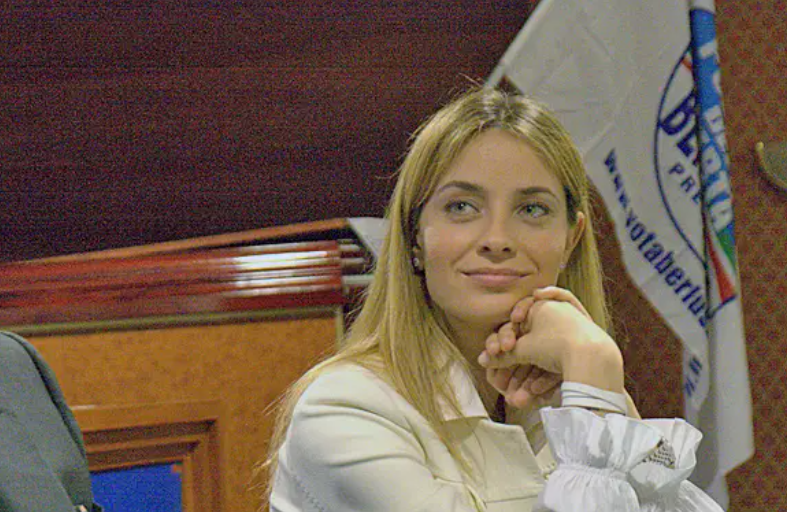 Евродепутатът: Барбара Матера 