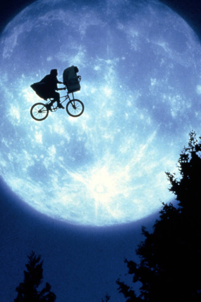 E.T. the Extra-Terrestrial,1982