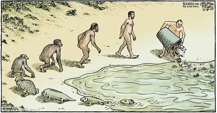 Еволюция на човека