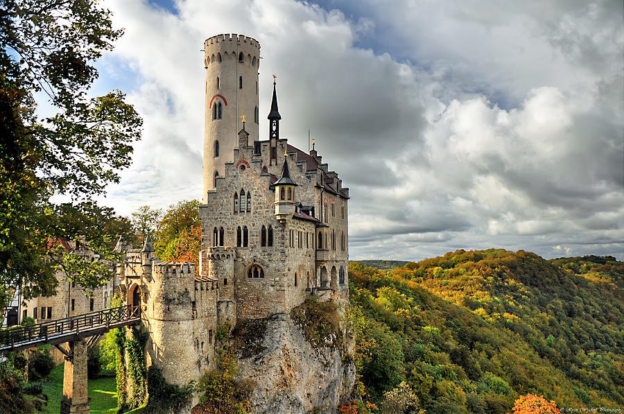 Замъкът Лихтенщайн